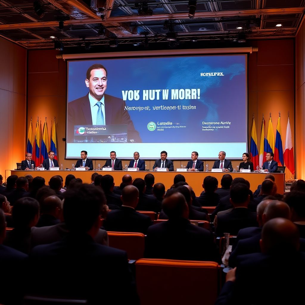 Cumbre de Inversiones Colombia 2024